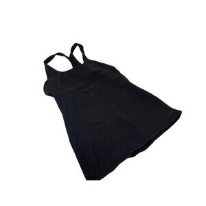 Lululemon Black Tank Top. Size Small